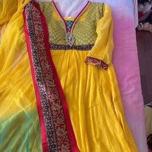 Indian/Pakistani Anarkali